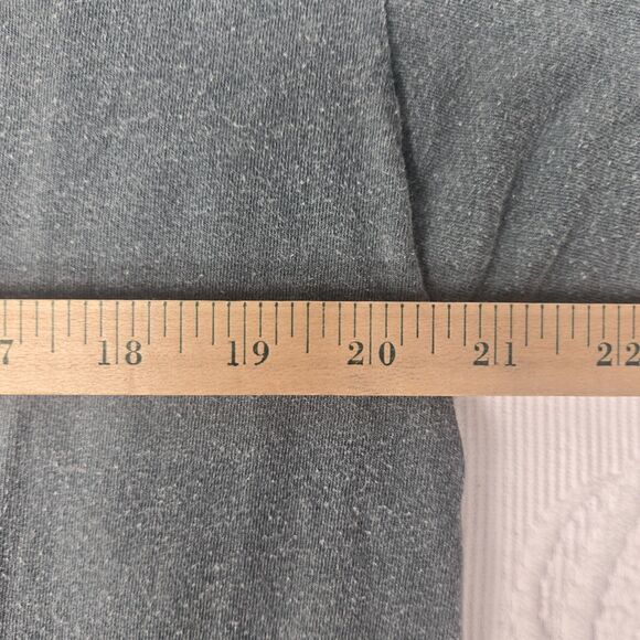 Vintage Bumbershoot 1999 Seattle Arts Festival Shirt Gray Crew Neck Late 90s - Picture 10 of 10